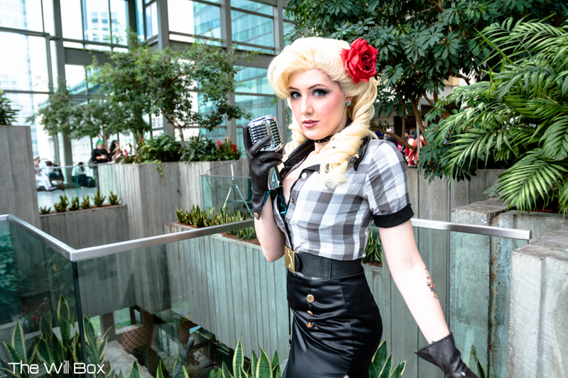 Illustration for article titled The Most Mind-Blowing Cosplay From Emerald City Comicon.... So Far